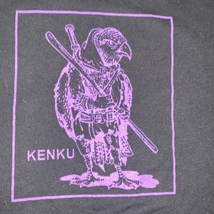 Custom dungeons and dragons. Kenku, Fiend Folio. One of a kind.
